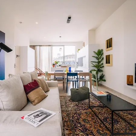 Smartflats - River View Apartamento *