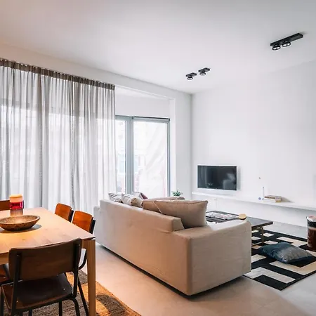 Smartflats - River View Apartamento Gante