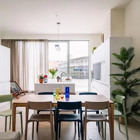 Smartflats - River View Apartamento