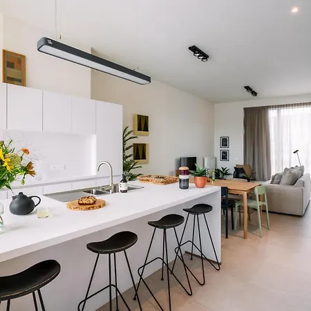 Smartflats - River View * Gante
