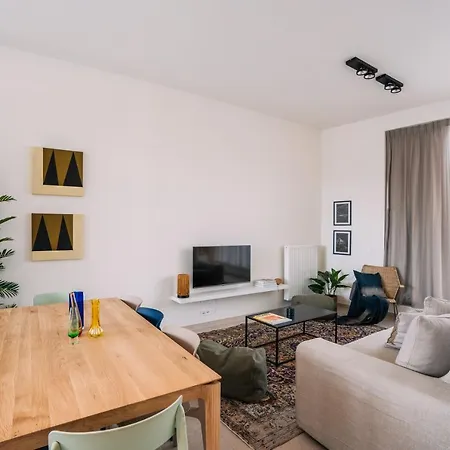 Smartflats - River View Apartamento