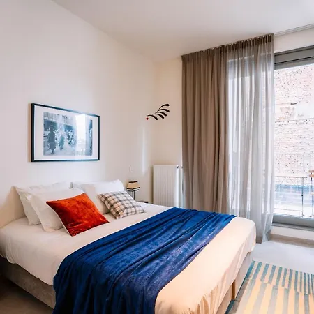 Smartflats - River View Apartamento *