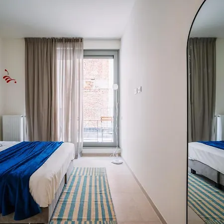 Smartflats - River View 公寓 根特